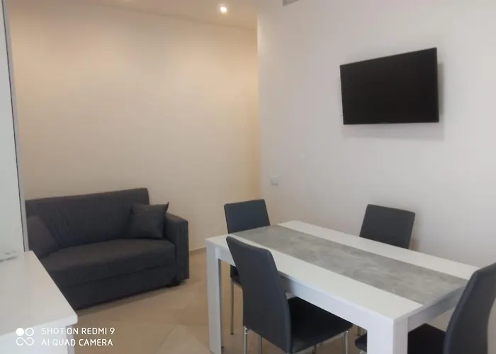 Royal View Apartamento Cefalù