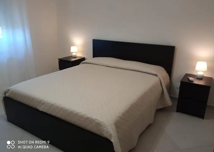 Apartment Royal View Cefalù