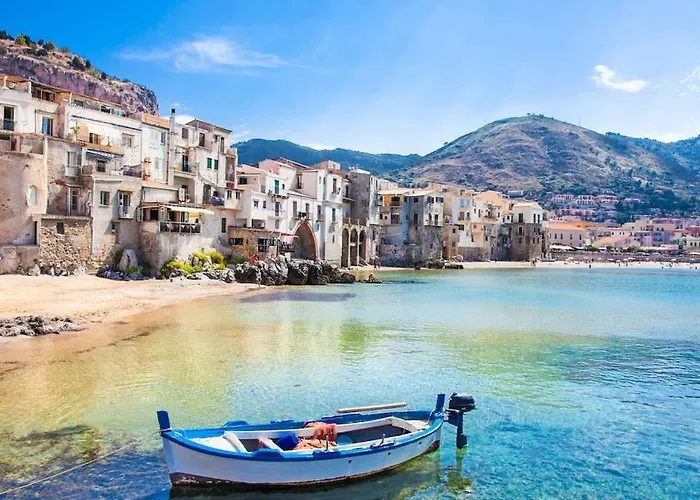 Royal View * Cefalù